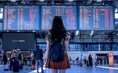 Travel Anxiety