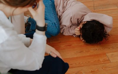 Who can help us do a full disclosure after an affair without turning it into more trauma?