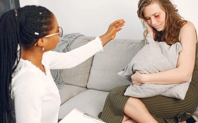 What therapist helps couples answer affair questions in a way that supports healing instead of more damage?
