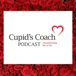 Marina Edelman, LMFT - Cupid's Coach Podcast Logo Marina Edelman, LMFT - Cupid's Coach Podcast Logo