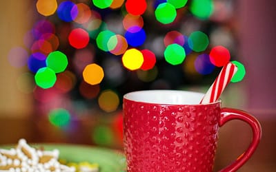 Managing Stress Over The Holidays