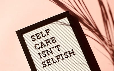 Making Self-Care a Priority