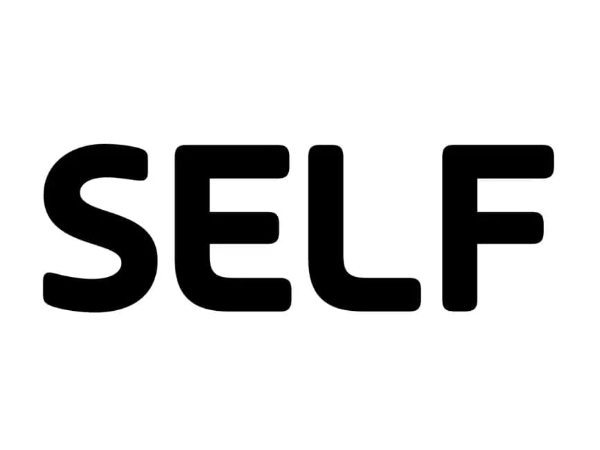 Self logo self.com