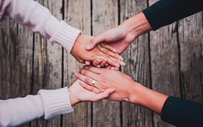 How much is too much to share with family and friends about problems in your marriage?