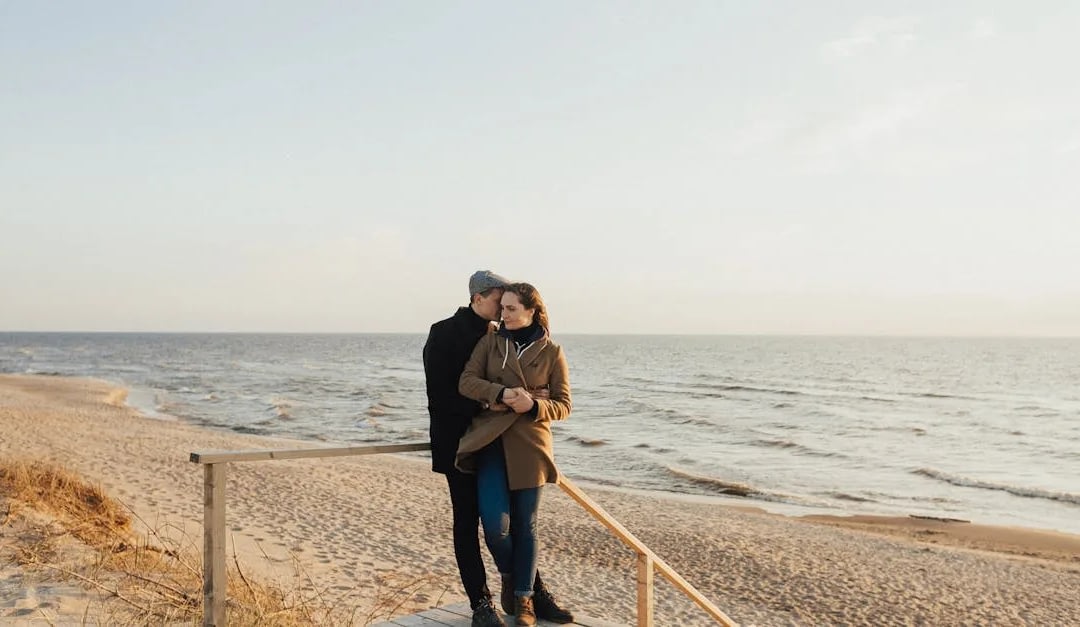 Physical Touch: The Small Everyday Habit That Helps Couples Feel Safe, Seen, and Connected