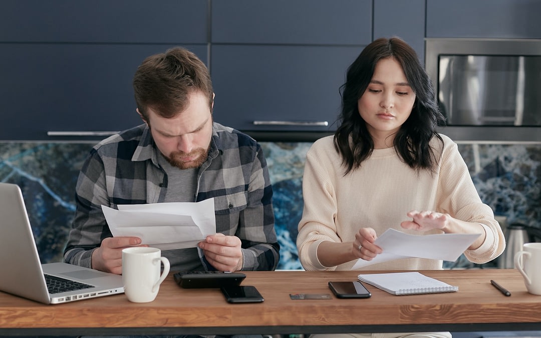 Marina Edelman, LMFT - Navigating Finances as a Couple