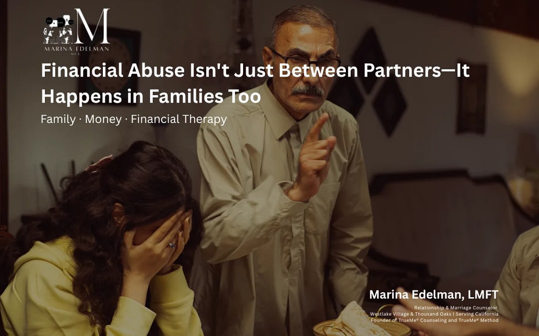 Financial Abuse Isn’t Just Between Partners—It Happens in Families Too