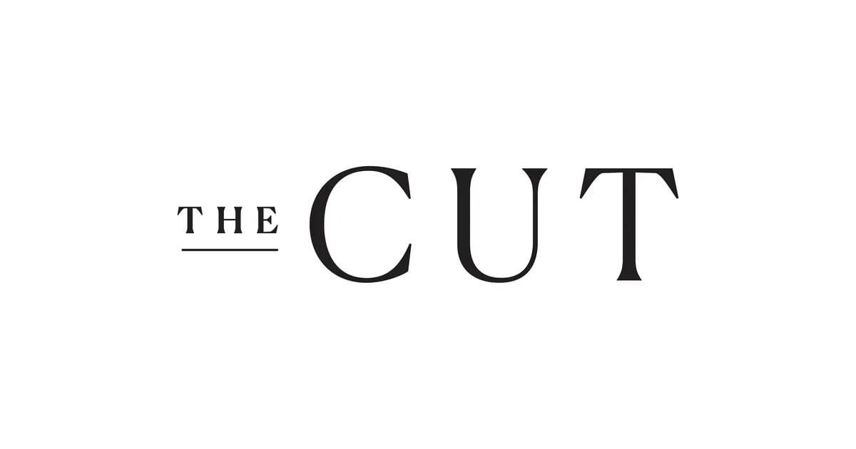 the-cut-marina-edelman The Cut logo: the word THE above a horizontal line, followed by large CUT in serif typeface.