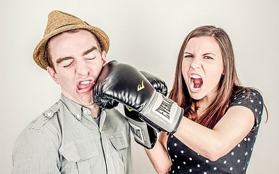 How to end an argument among couples