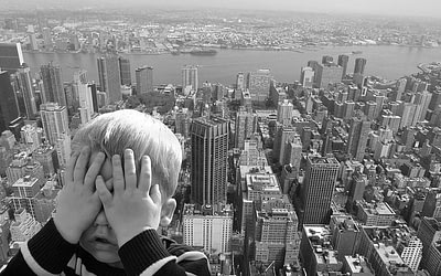 5 Common phobias