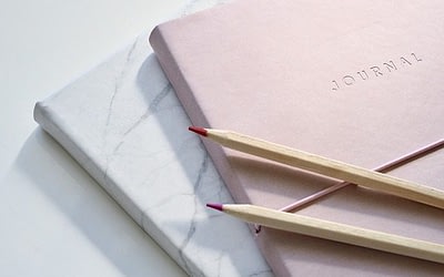 Today is a great day to start a journal