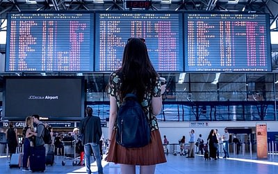 Travel Anxiety