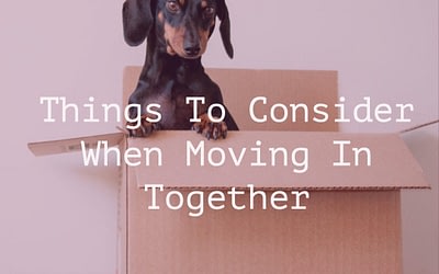 Please read this before moving in together