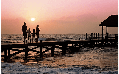 Summer Vacation Ideas for Divorced Parents