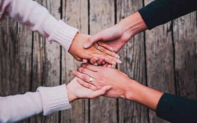 How much is too much to share with family and friends about problems in your marriage?