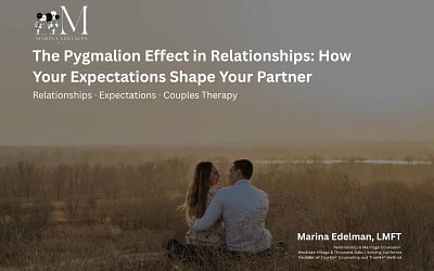 The Pygmalion Effect in Relationships: How Your Expectations Shape Your Partner