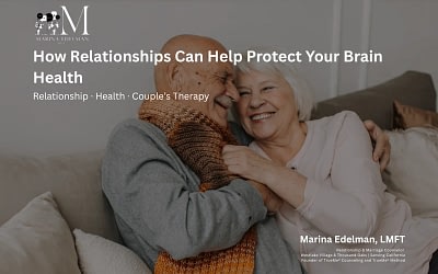 How Relationships Can Help Protect Your Brain Health