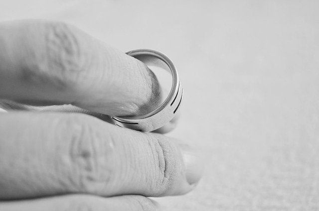 Grey Divorce