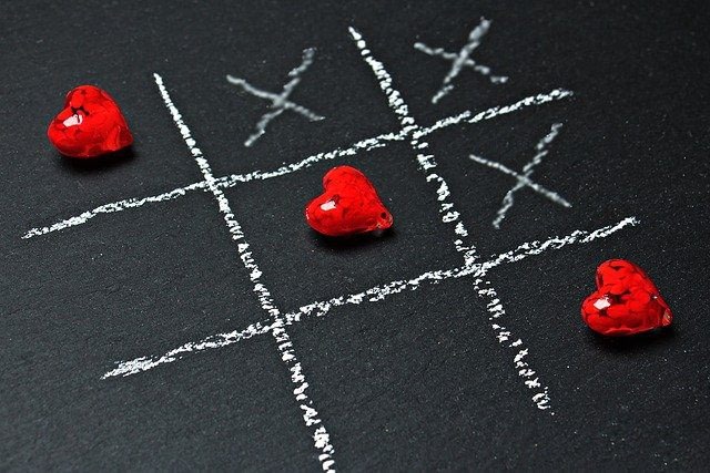 February is here! Love is in the air!