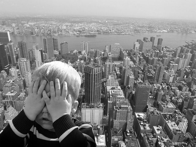 5 Common phobias