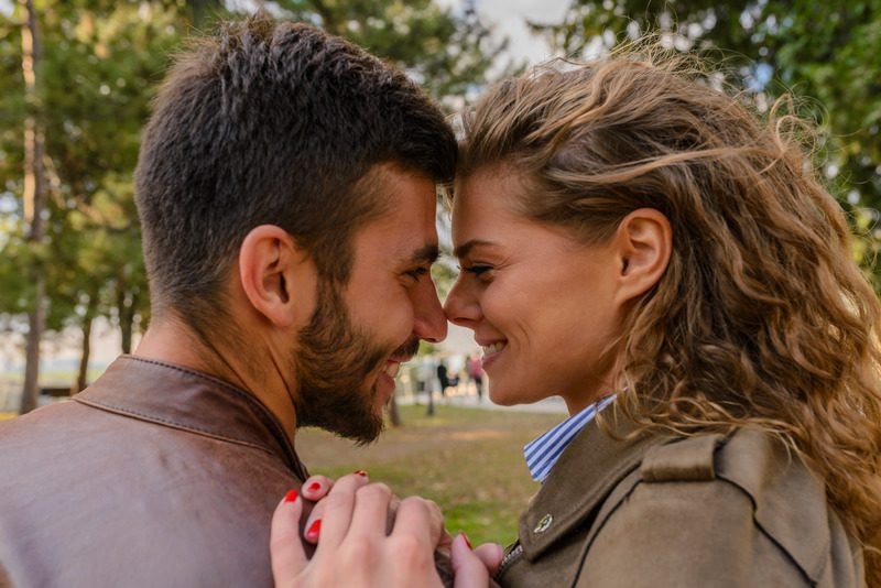 Connect with your partner
